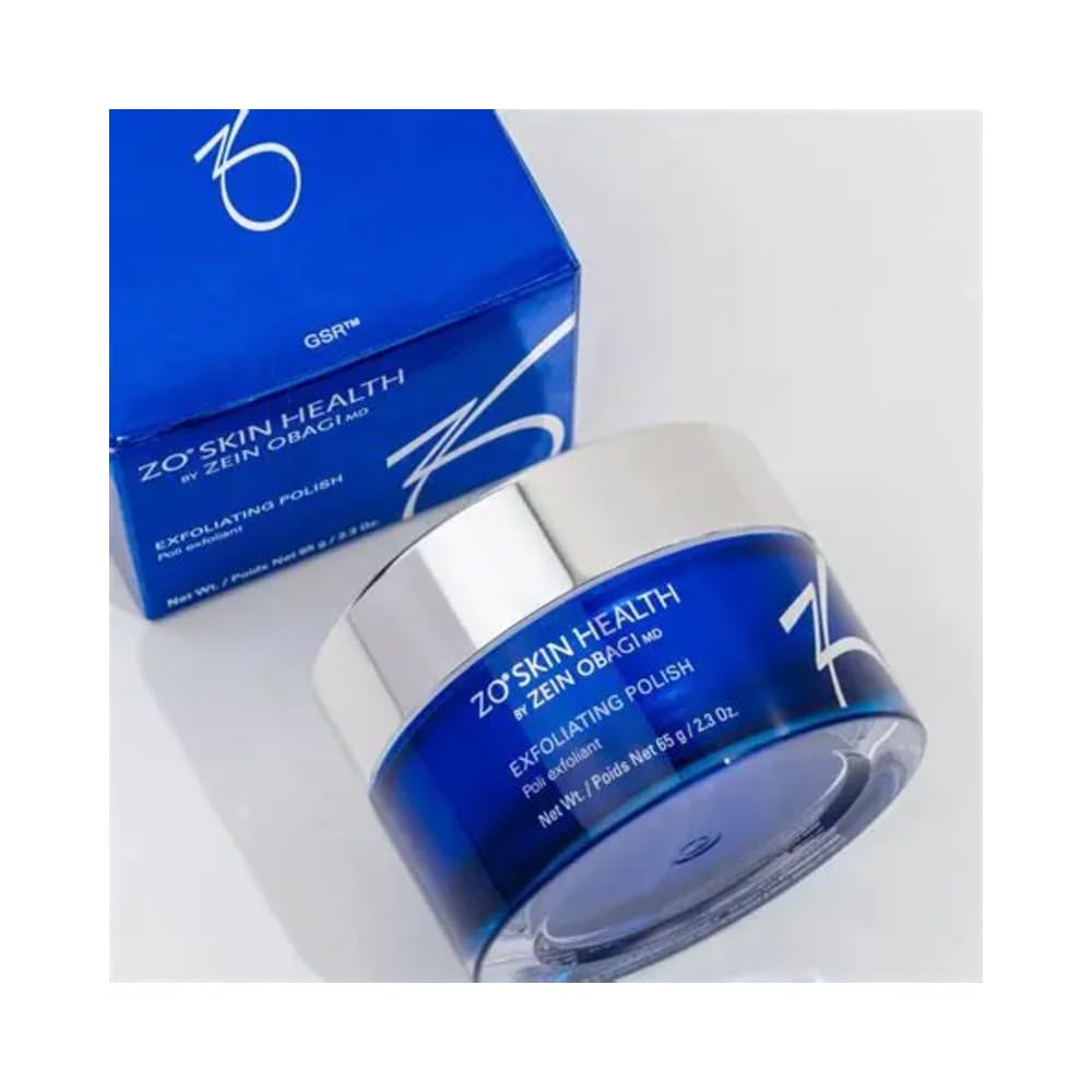 Amazon.com: Zo Skin Health Offects Exfoliating Polish - 65g/2.5oz